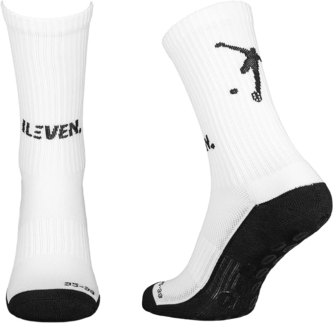 ILEVEN Sport Soccs mit Anti-Rutsch-Noppen