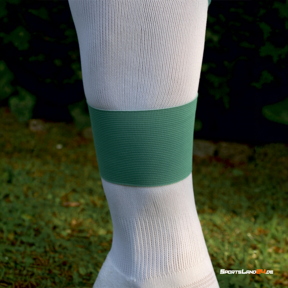 Schienbeinschonerhalter 7cm PREMIUM Klett