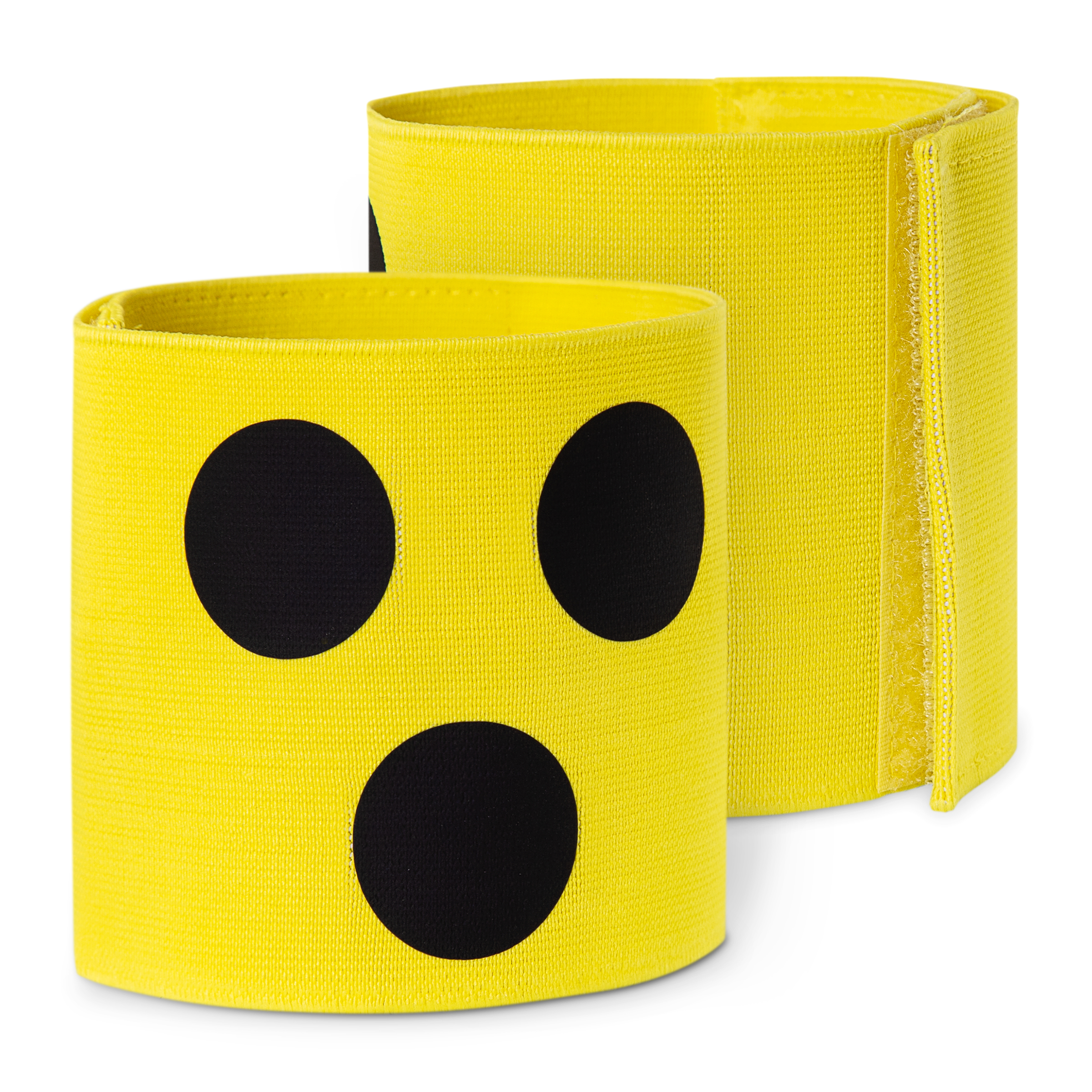 Blindenbinde Armbinde 9cm PREMIUM PLUS mit Klett