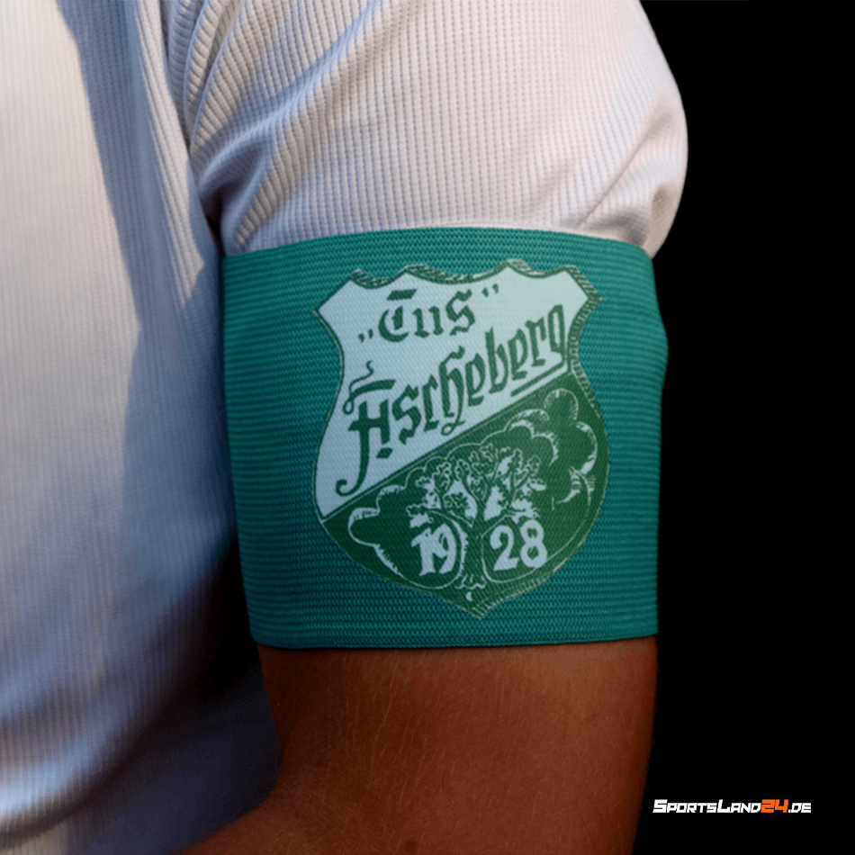 Kapitänsbinde 9cm PREMIUM ULTRA inkl. Druck