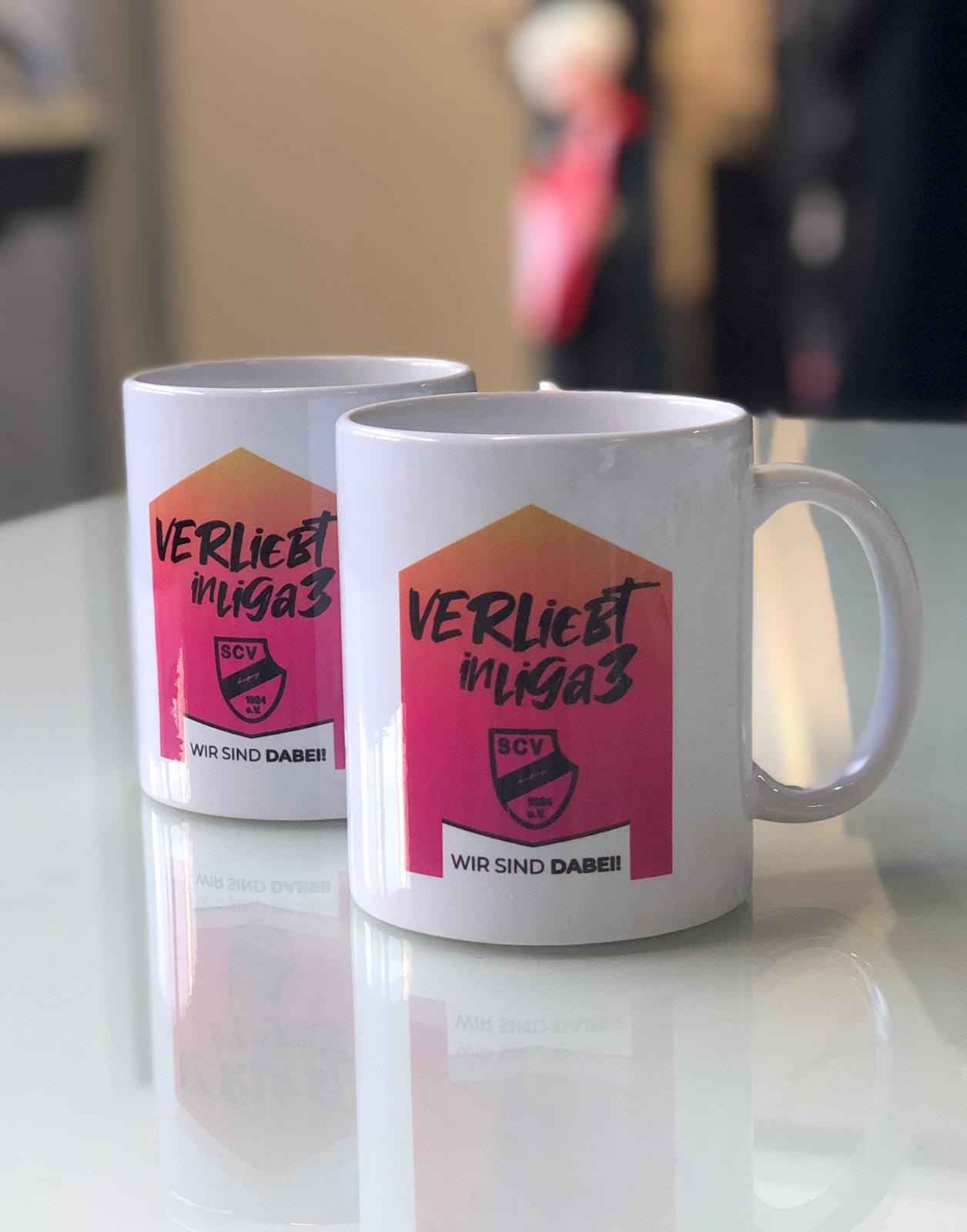 Tasse Fototasse Spülmaschinenfest inkl. Druck