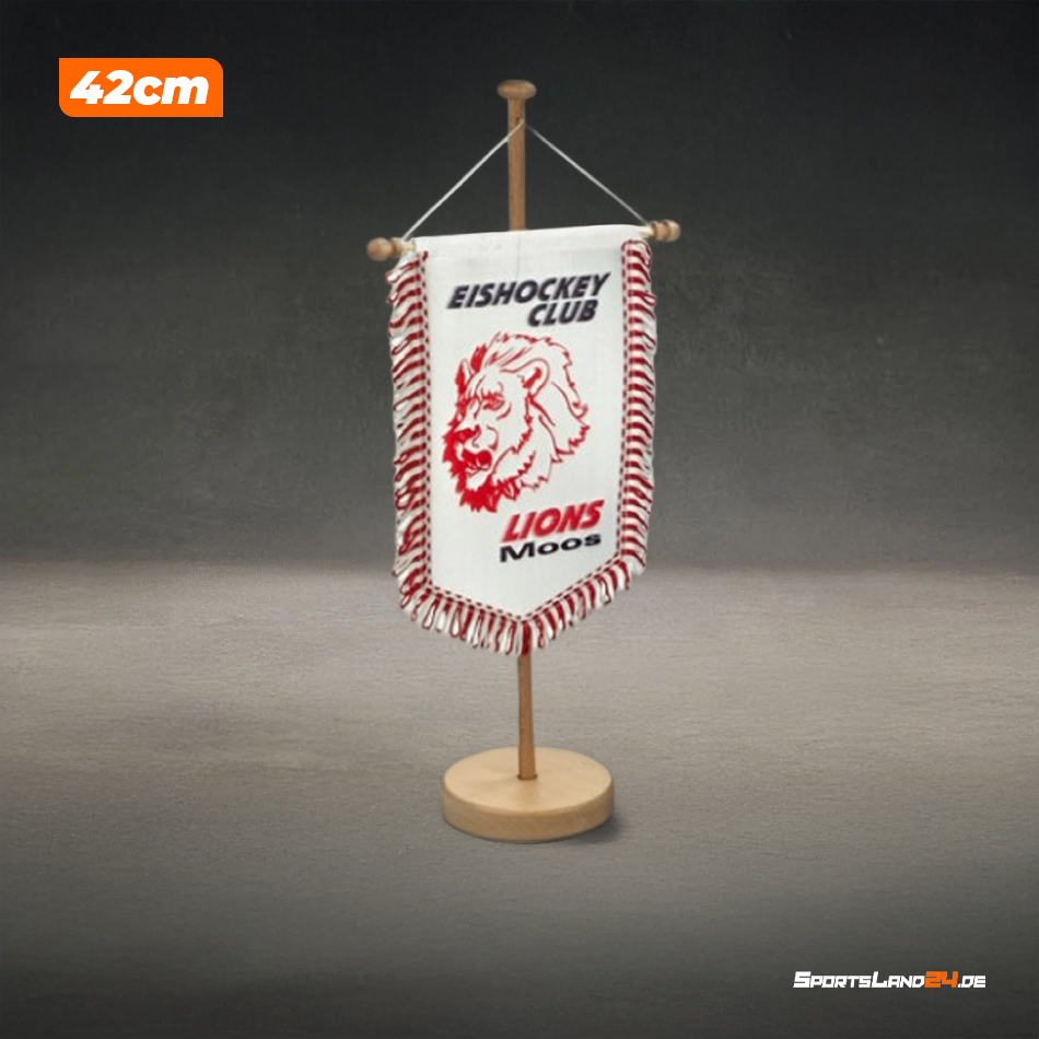 Wimpelhalter 42cm Höhe Ø 60 mm für MINI Wimpel